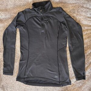 S - Outdoor Research Vigor Quarter Zip